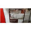 Image 1 : Queen 7 Piece Complete Bed Set