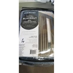 Total Blackout Panel