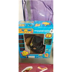 Miss Pacman Tv Game Console