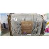 Image 1 : Queen Sheet Set in Velvet