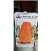Image 1 : Hymalayan Crystal Salt Lamp