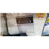 Image 1 : Double Featherbed matress topper 100% cotton