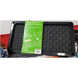 Boot and Shoe Organizer