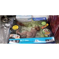 Remote Control Dinousaur