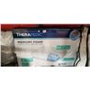 Image 1 : Memory Foam Therapedic Pillow