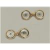 Image 1 : A Pair of Cuff Links 