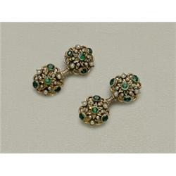 A Pair of Cuff Links 