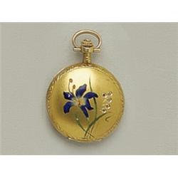 Hunting Cased Ladys Watch 