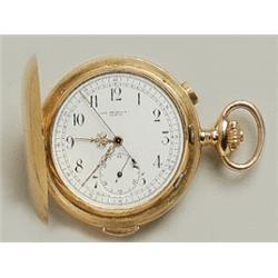 Hunting Cased Gent’s watch with Striking Mechanism