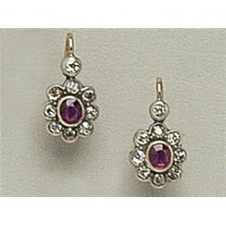 A Pair of Earrings 