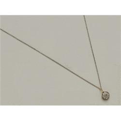 Necklace with Pendant 