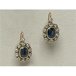A Pair of Earrings 