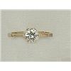 Image 1 : Ladys Solitaire Ring