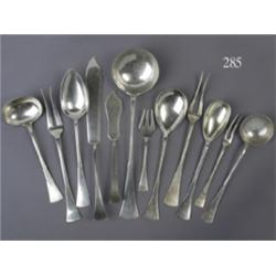 Tableware, 12 Pieces 