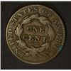 Image 2 : 1827 LARGE CENT, CHOICE VF