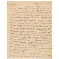 War of 1812: Samuel Taggart