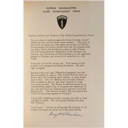 Dwight D. Eisenhower