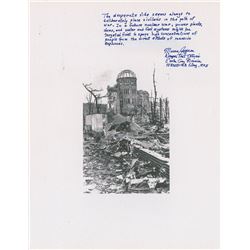 Enola Gay: Morris Jeppson