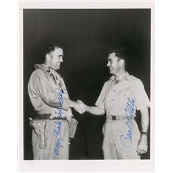 Enola Gay: Tibbets and Sweeney