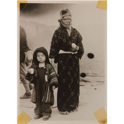 Nagasaki/Osaka Original 1945 Photo Album