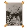 Image 1 : Nagasaki Original Photograph of a Destroyed Building by Yosuke Yamahata