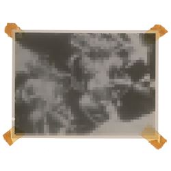 Nagasaki Original Photograph of Injured Babies by Yosuke Yamahata