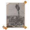 Image 1 : Nagasaki Original Photograph of Destroyed Infrastructure by Yosuke Yamahata