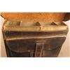 Image 7 : Civil War 1861 Cartridge Box by Decrow of Bangor, Maine
