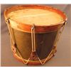 Image 1 : Civil War Brass Shell Non-Regulation Snare Drum