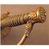 Image 10 : Spanish-American War Model 1860 Staff & Field Presentation Sword