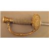 Image 3 : Spanish-American War Model 1860 Staff & Field Presentation Sword