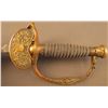 Image 7 : Spanish-American War Model 1860 Staff & Field Presentation Sword
