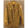 Image 1 : WWII US Army Enlisted Man's Service Jacket