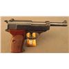 Image 1 : WWII German Mauser P38 Pistol