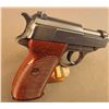 Image 2 : WWII German Mauser P38 Pistol