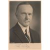 Image 1 : Calvin Coolidge