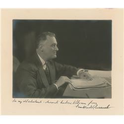 Franklin D. Roosevelt