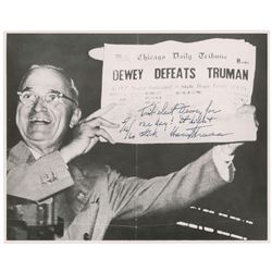 Harry S. Truman