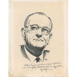 Lyndon B. Johnson