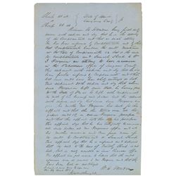 Abraham Lincoln: William H. Herndon