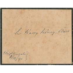 Florence Nightingale