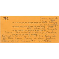 William Randolph Hearst