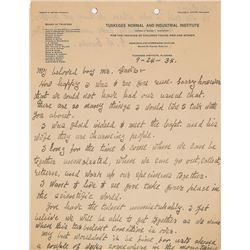 George Washington Carver