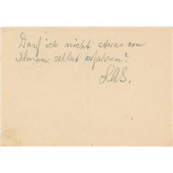 Lou Andreas-Salomé