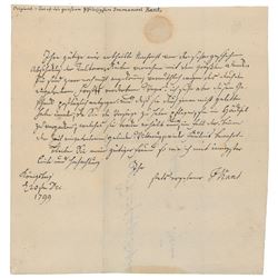 Immanuel Kant