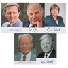 Image 1 : German Chancellors