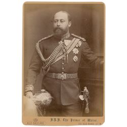 King Edward VII and Family