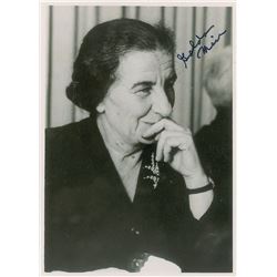 Golda Meir