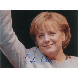 Angela Merkel