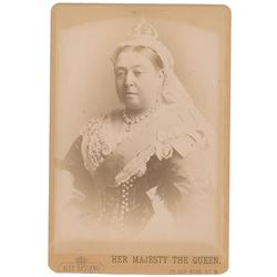 Queen Victoria and Prince Albert